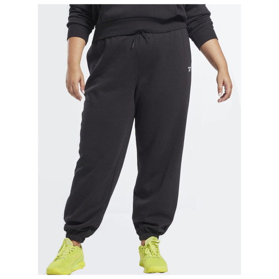 Reebok Γυναικείο παντελόνι φόρμας RI Fleece Jogger IN Reebok Γυναικείο παντελόνι φόρμας RI Fleece Jogger IN